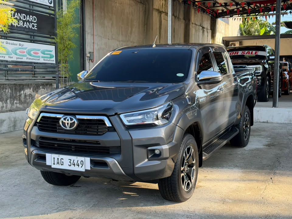 Toyota Hilux G